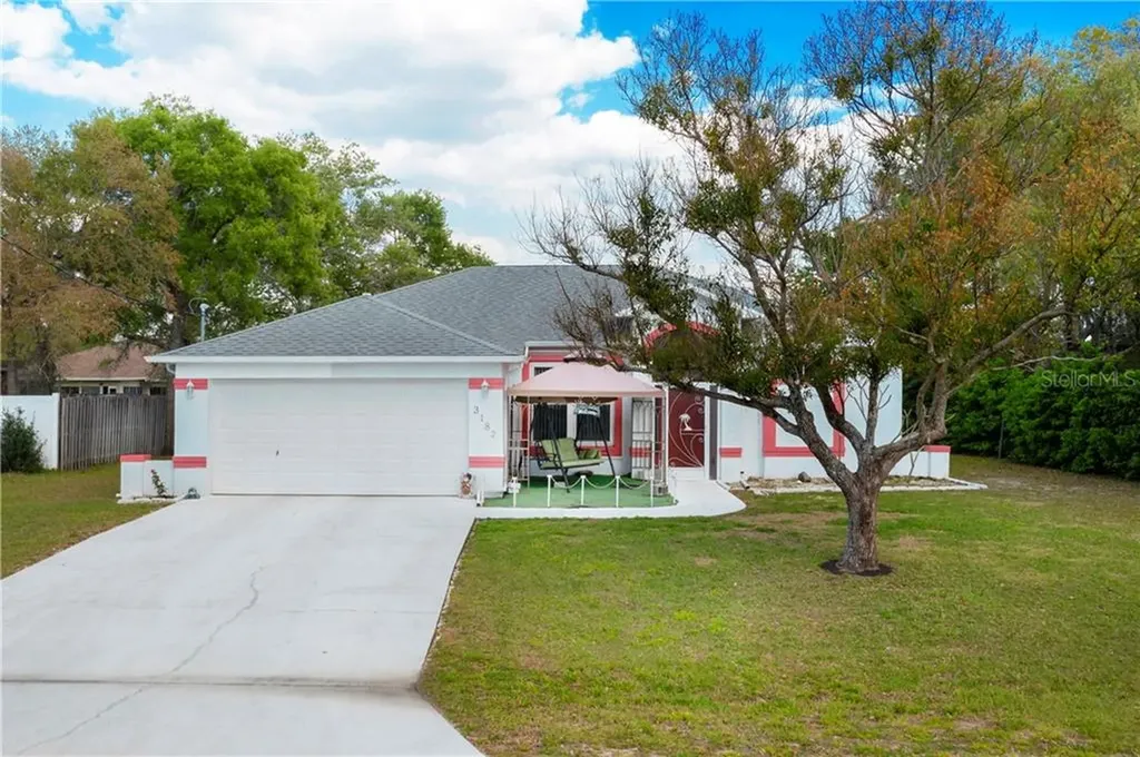 3182 Ambassador Avenue Spring Hill FL 34609