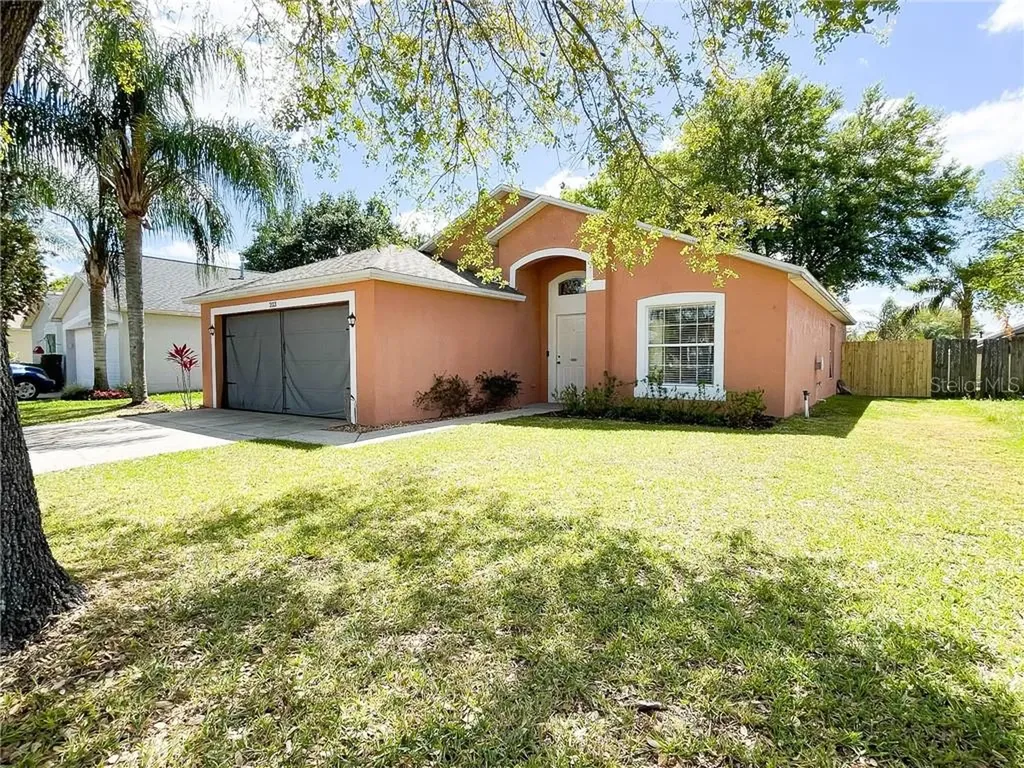 203 Verbena Street Davenport FL 33837