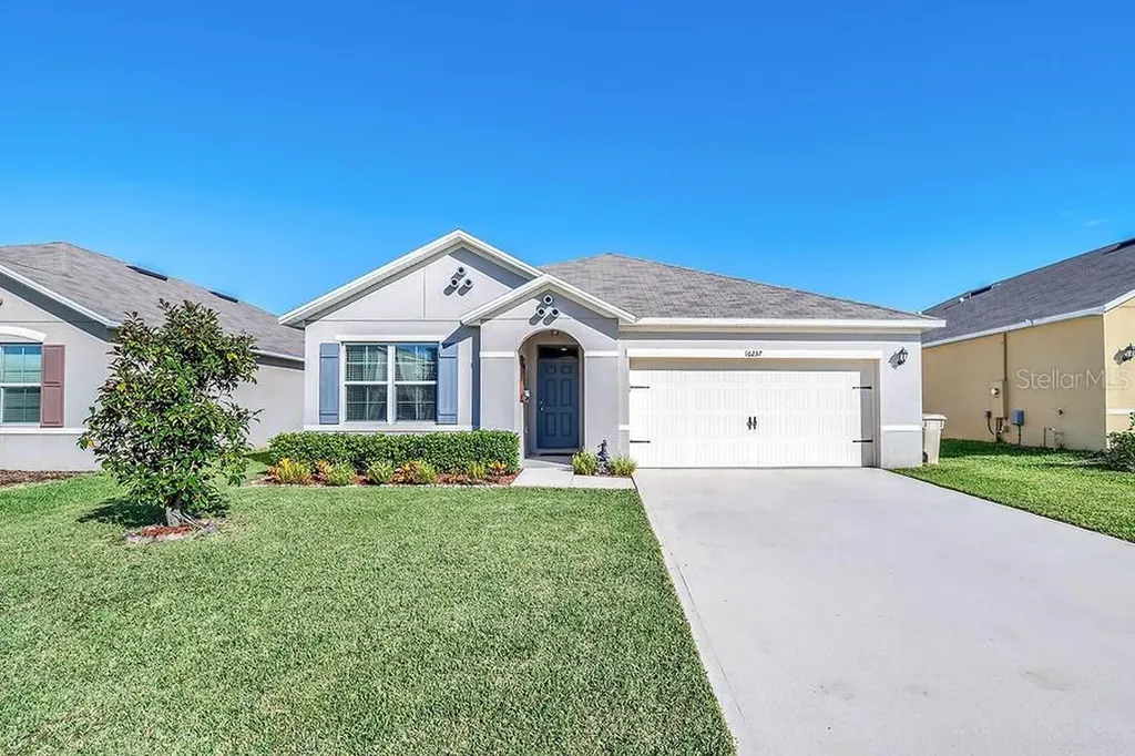 16237 Yelloweyed Drive Clermont FL 34714