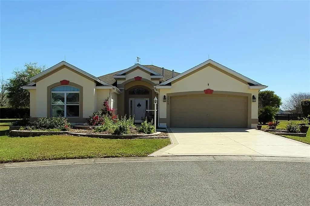 2060 Clarks Hill Way The Villages FL 32162