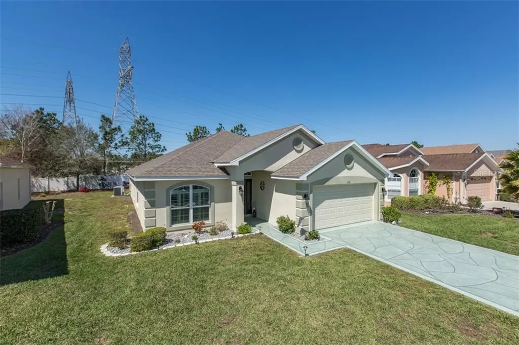 1173 Mystic Court Spring Hill FL 34609