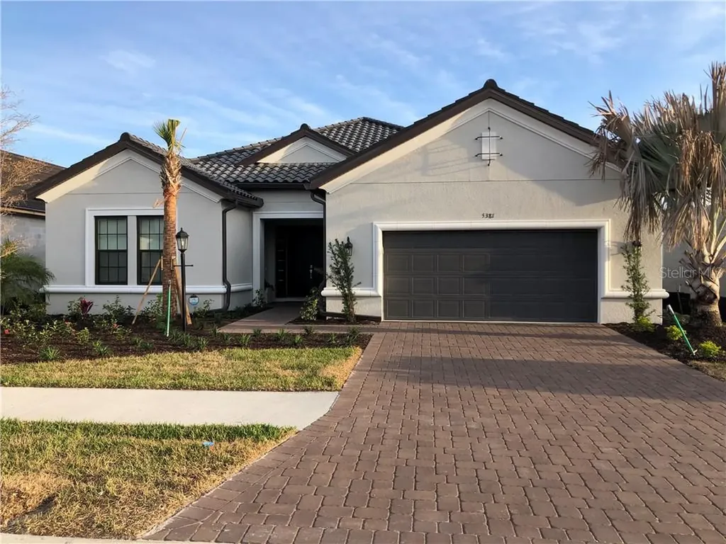5381 Trails Bend Court Sarasota FL 34238