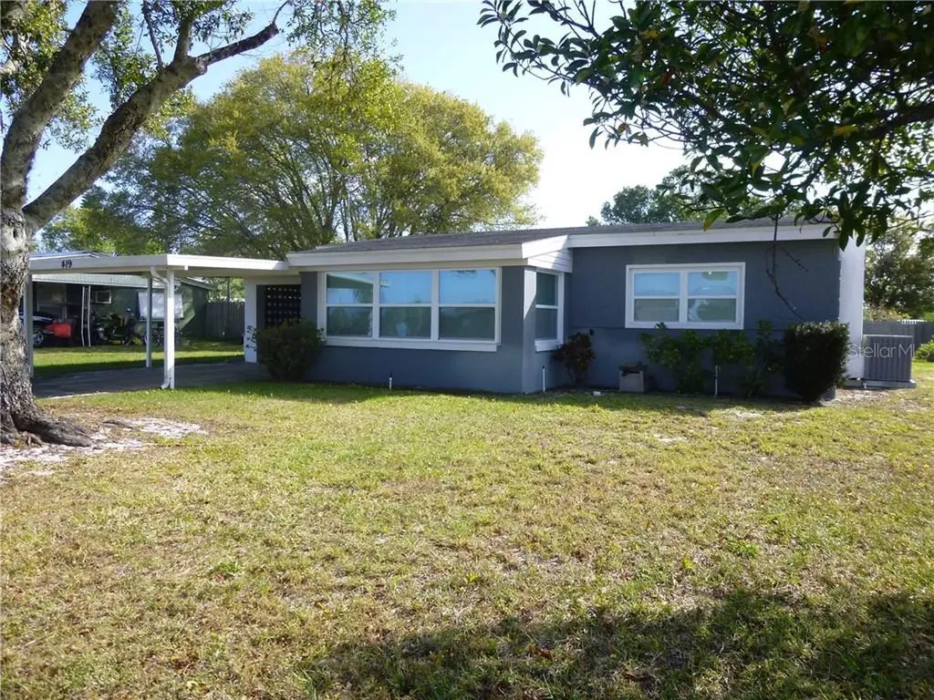 419 Raymond Avenue Frostproof FL 33843