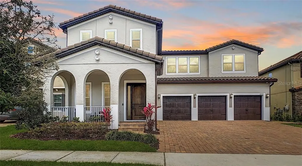 14633 Seton Creek Boulevard Winter Garden FL 34787