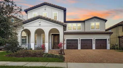 14633 Seton Creek Boulevard Winter Garden FL 34787