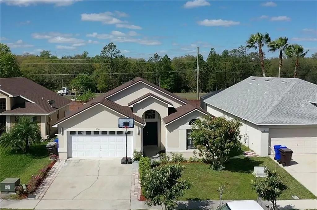 536 Eagle Pointe South Kissimmee FL 34746