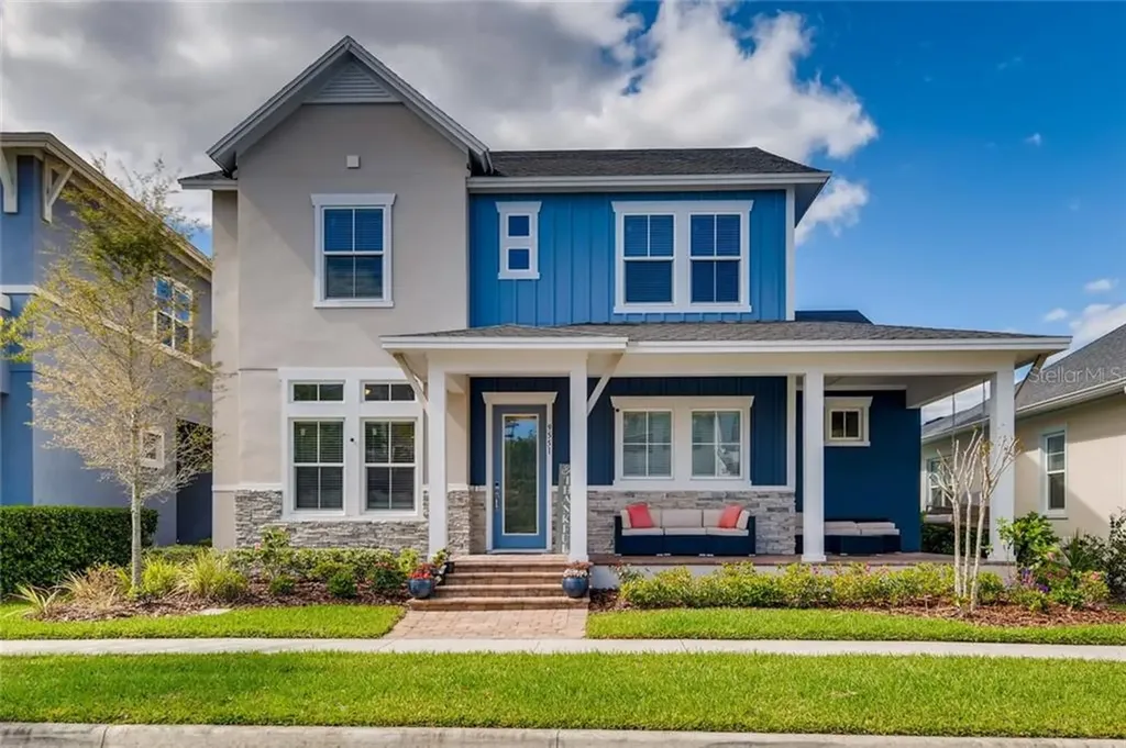 9551 Reymont Street Orlando FL 32827
