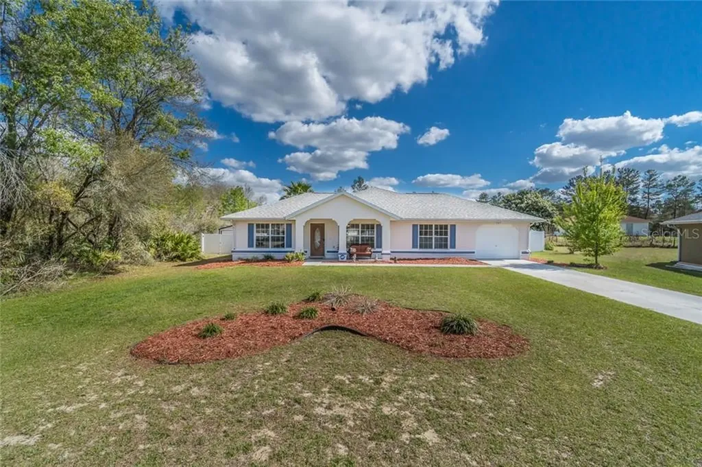 2411 SW 146th Loop Ocala FL 34473