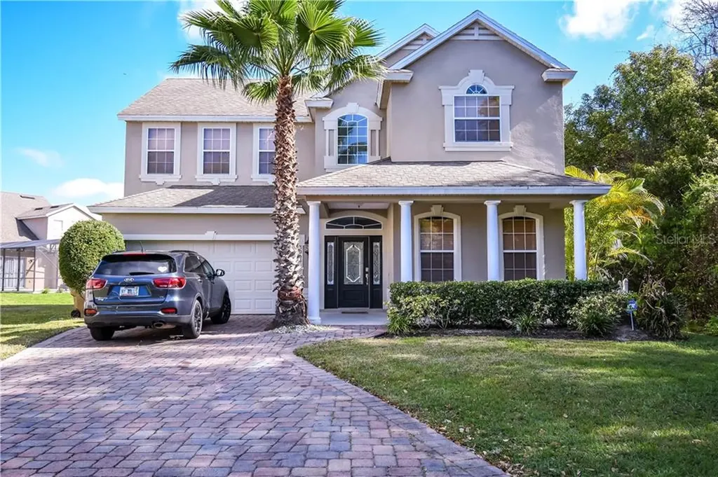 3053 Half Round Court Kissimmee FL 34744