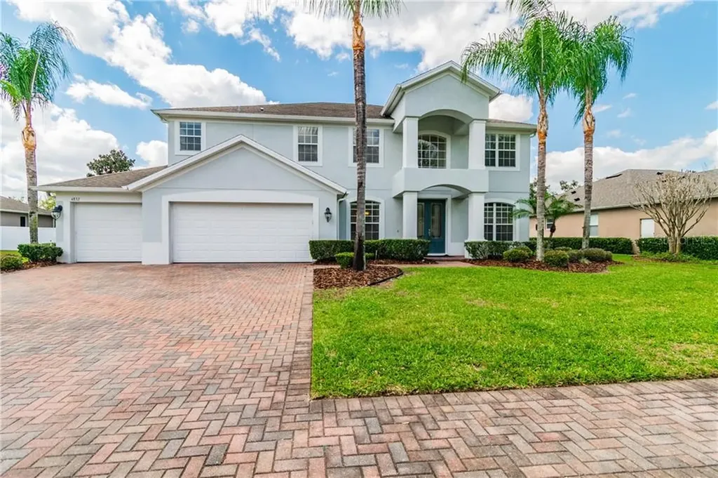 4832 Legacy Oaks Drive Orlando FL 32839