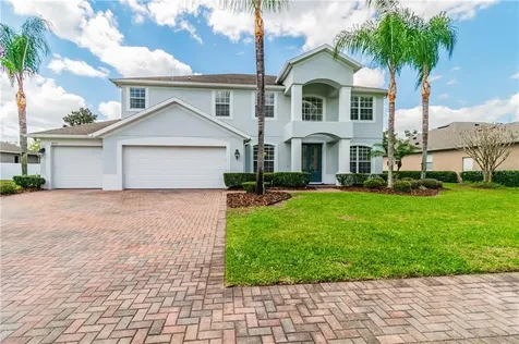 4832 Legacy Oaks Drive Orlando FL 32839