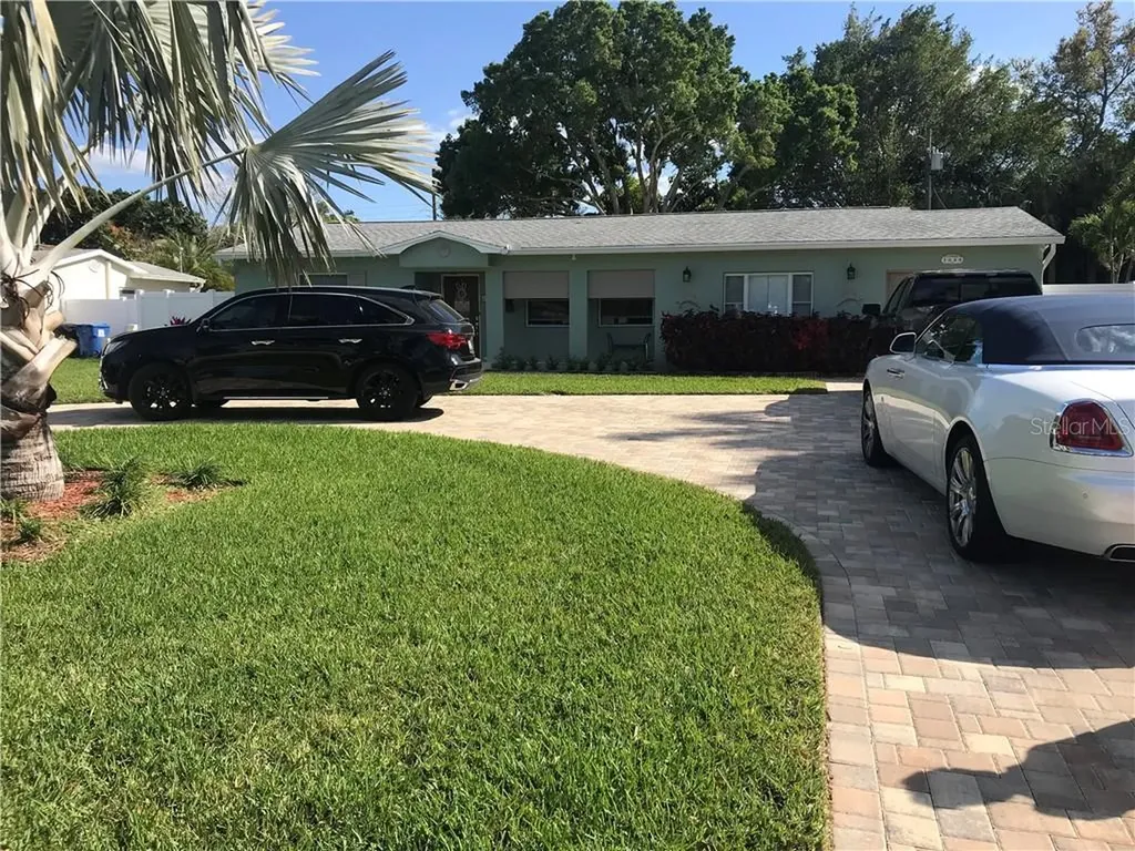 1033 Snell Isle Boulevard NE St Petersburg FL 33704