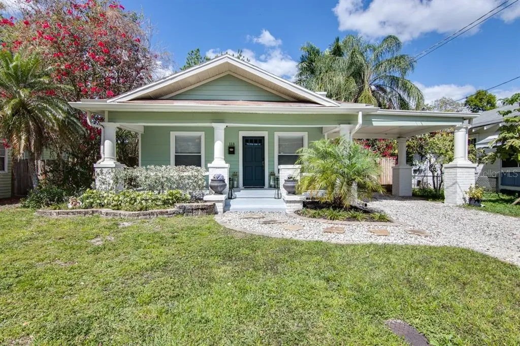 113 W Cayuga Street Tampa FL 33603