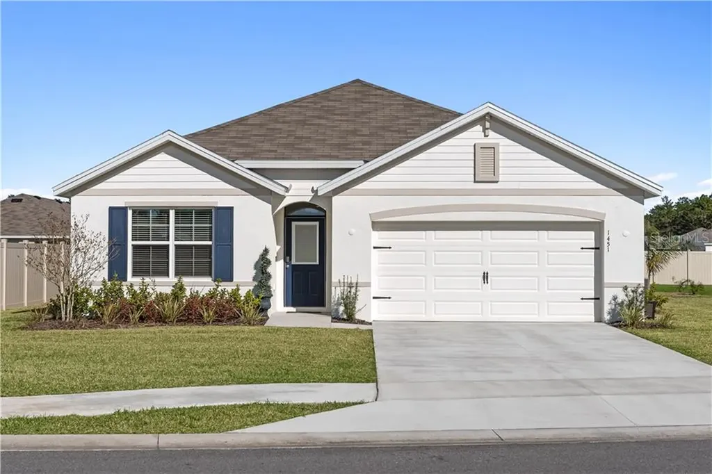 1451 NE 50th Court Ocala FL 34470