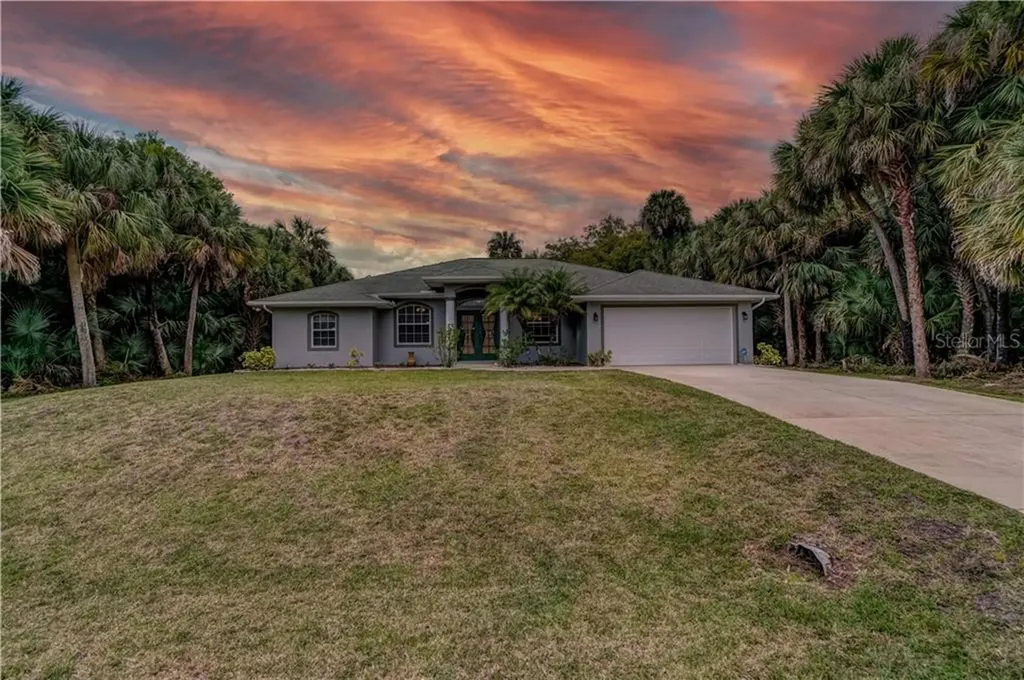 1477 Boswell Street North Port FL 34288