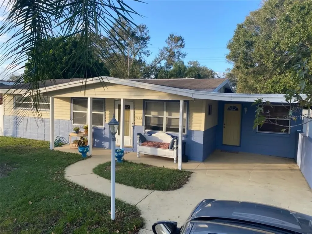 4783 54th Avenue N St Petersburg FL 33714