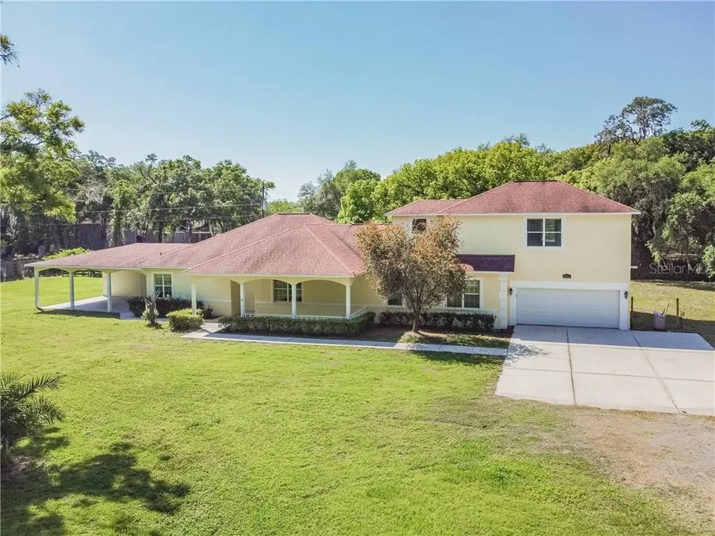 5011 Barron Meadows Lane Plant City FL 33566