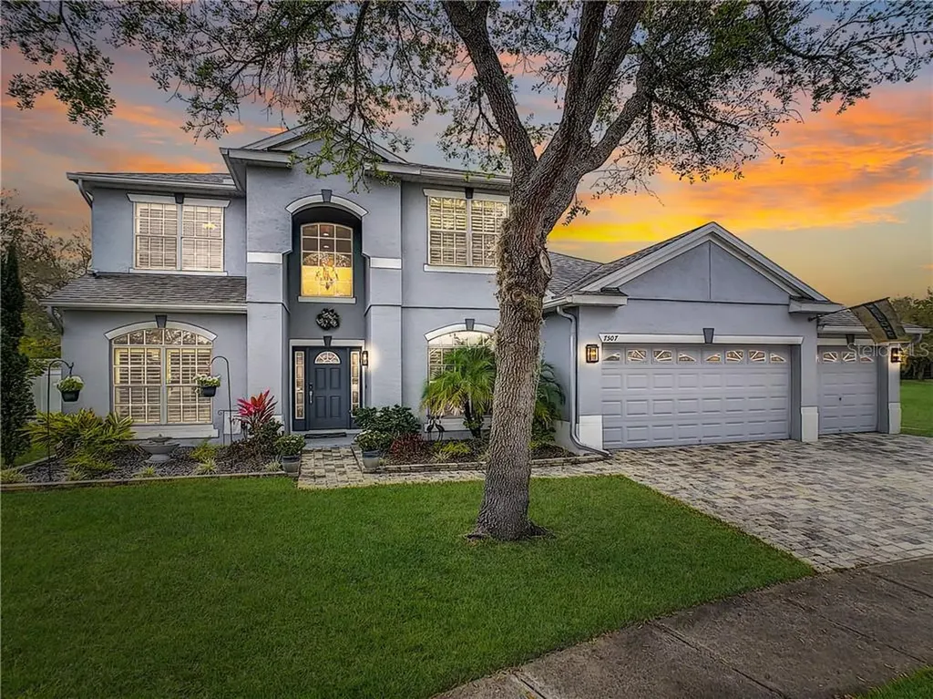 7507 Brightwater Place Oviedo FL 32765