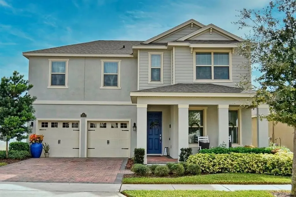 16112 Hampton Crossing Drive Winter Garden FL 34787