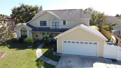 2331 Hidden Lake Street Kissimmee FL 34741