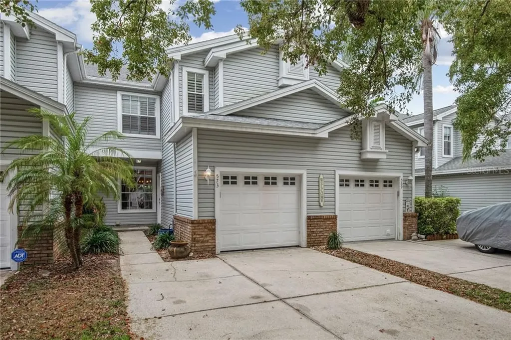 573 Vista Trail Court Palm Harbor FL 34683
