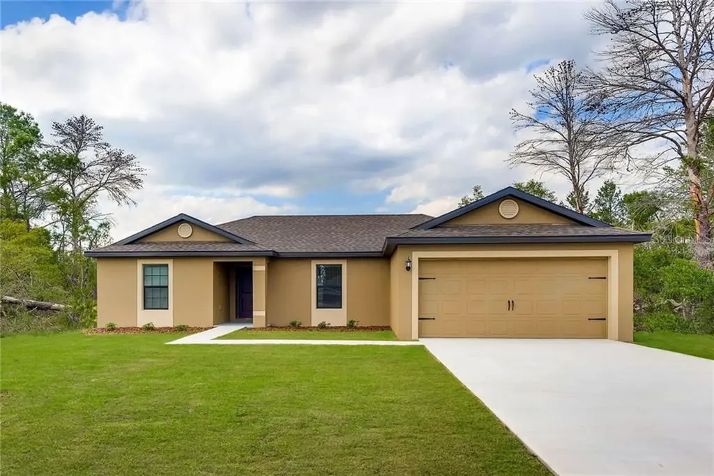 3933 Basket Street North Port FL 34288