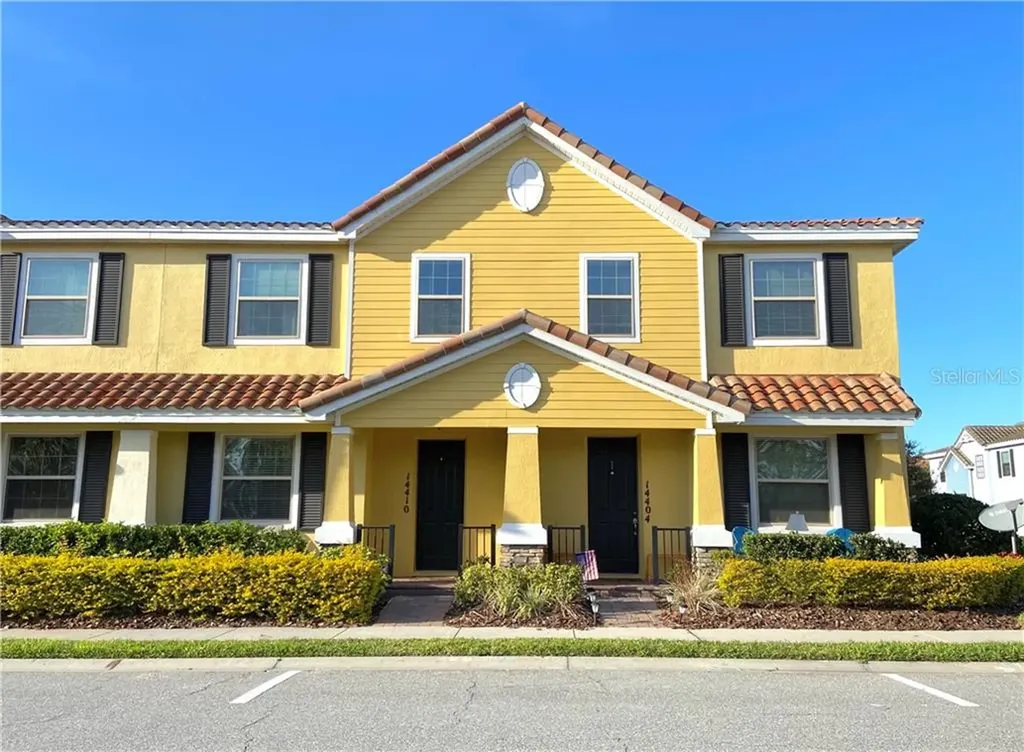 14404 Swanley Street Orlando FL 32832