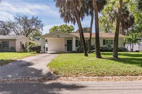3818 34th Avenue N St Petersburg FL 33713