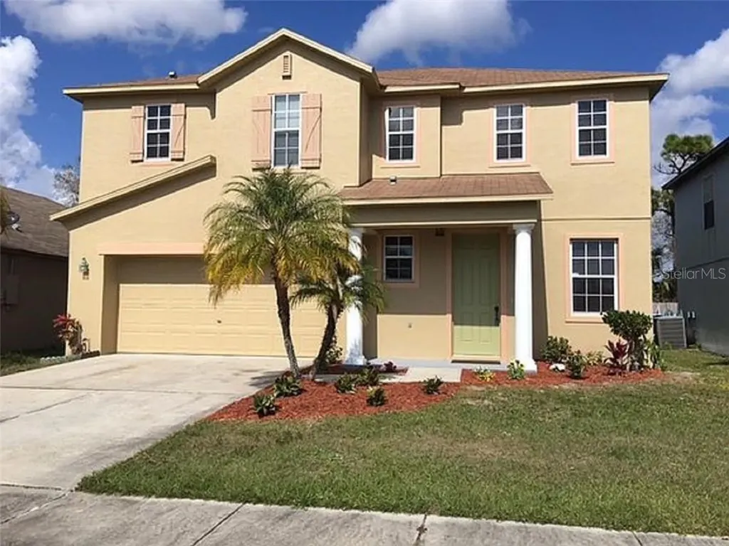 4430 Philadelphia Circle Kissimmee FL 34746