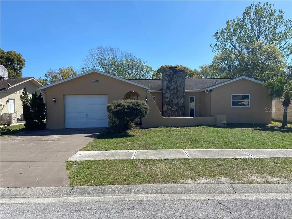 12824 Cedar Ridge Drive Hudson FL 34669