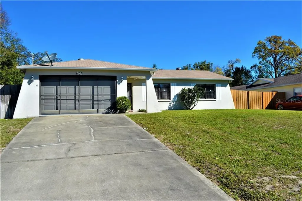6127 Alderwood Street Spring Hill FL 34606