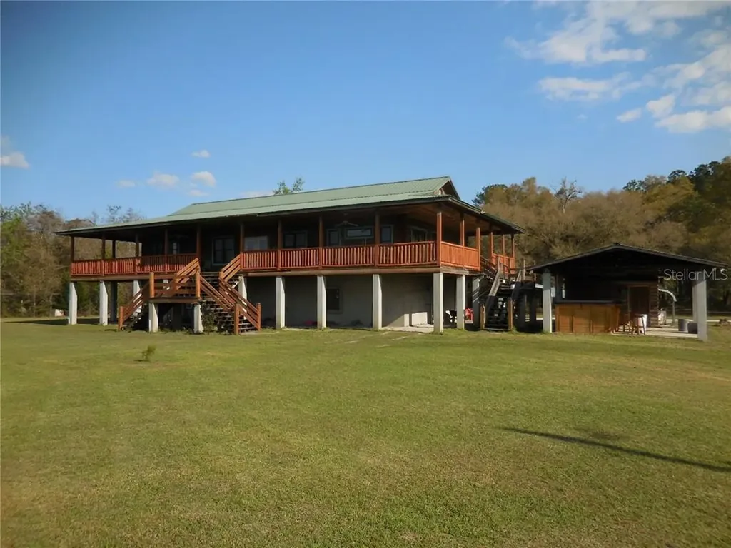 4911 NE 205th Avenue Williston FL 32696