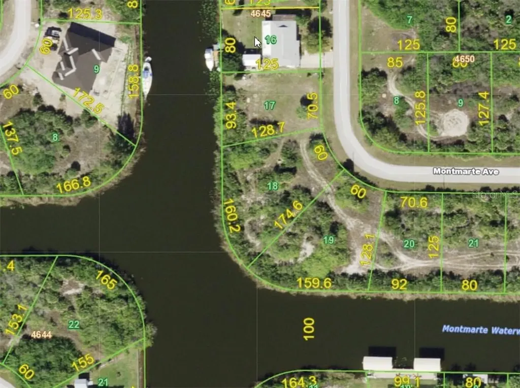 14275 Montmarte Avenue Port Charlotte FL 33981