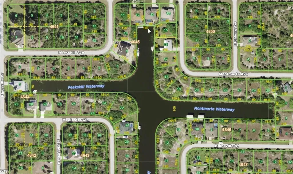 14275 Montmarte Avenue Port Charlotte FL 33981