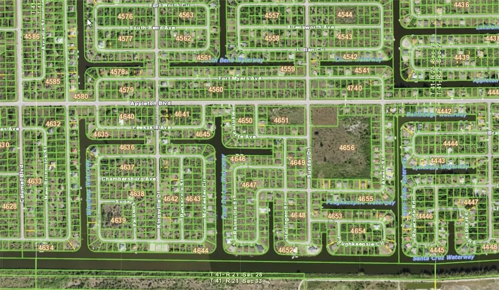 14275 Montmarte Avenue Port Charlotte FL 33981