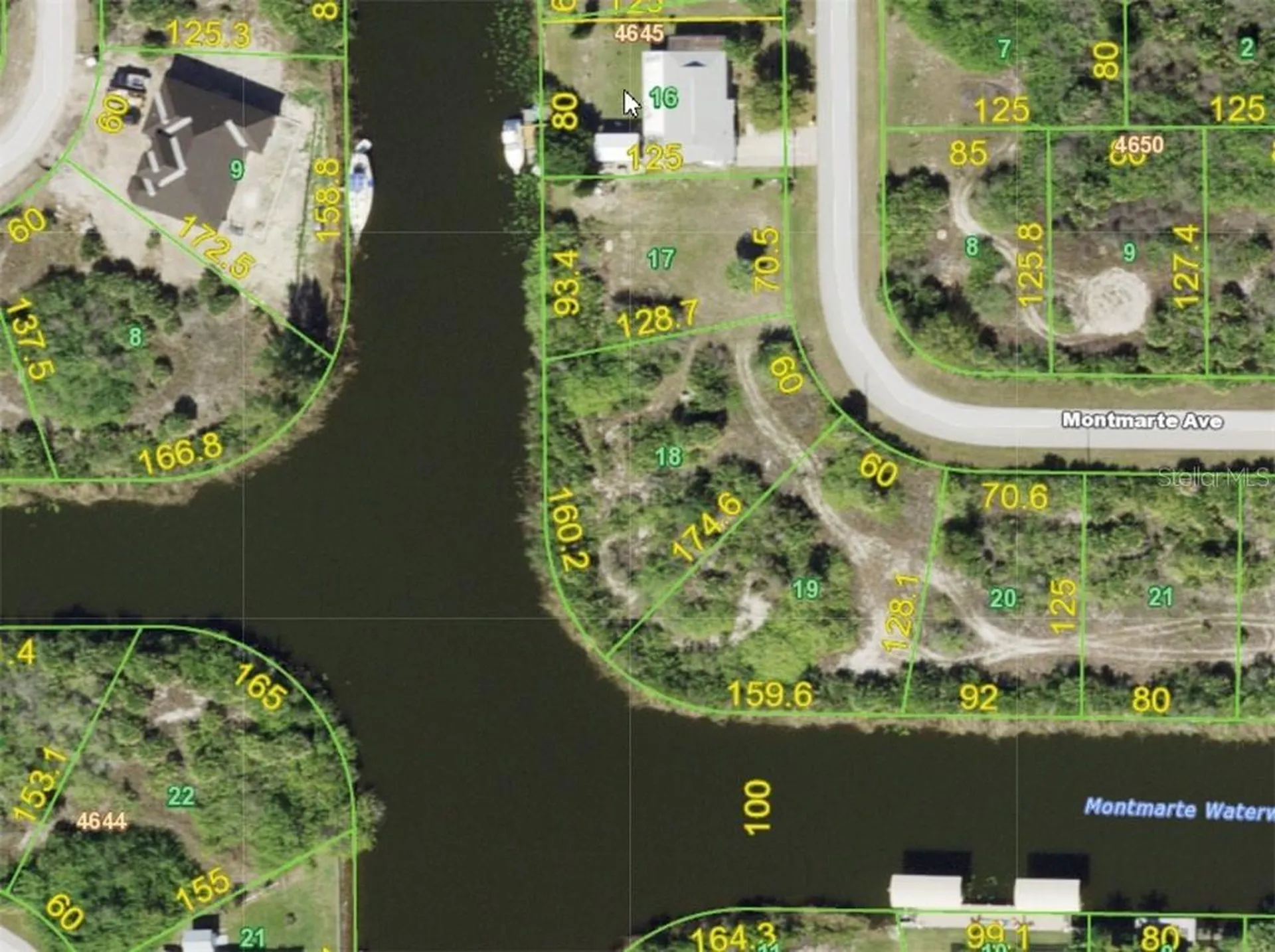 14275 Montmarte Avenue Port Charlotte FL 33981