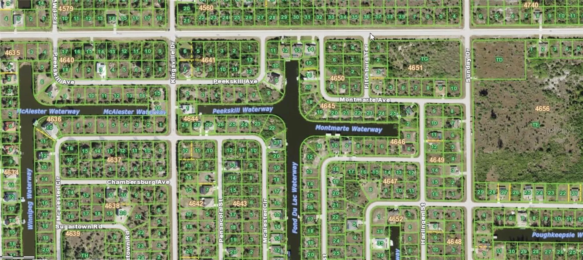 14275 Montmarte Avenue Port Charlotte FL 33981