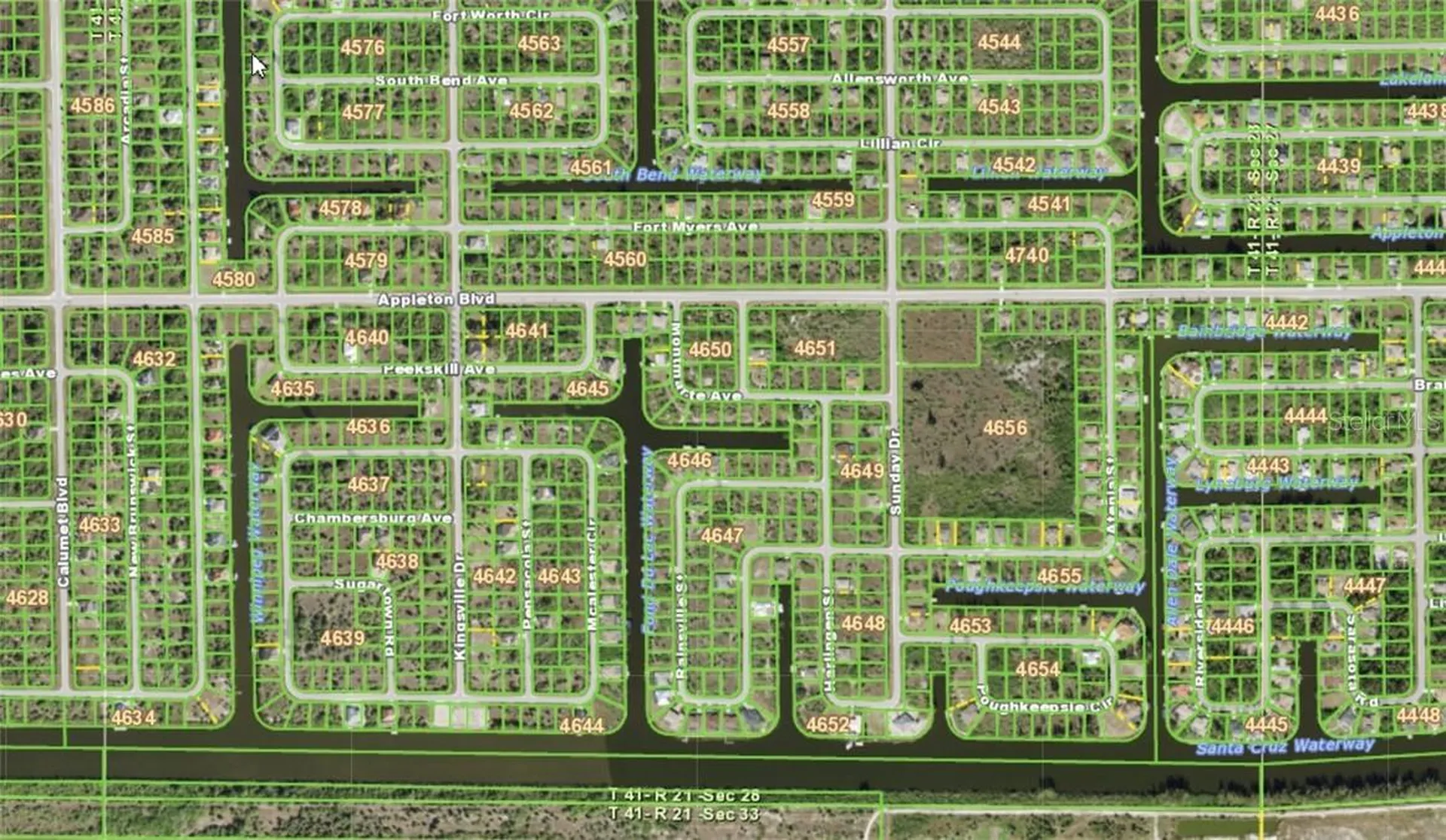 14275 Montmarte Avenue Port Charlotte FL 33981