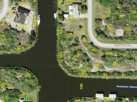 14275 Montmarte Avenue Port Charlotte FL 33981