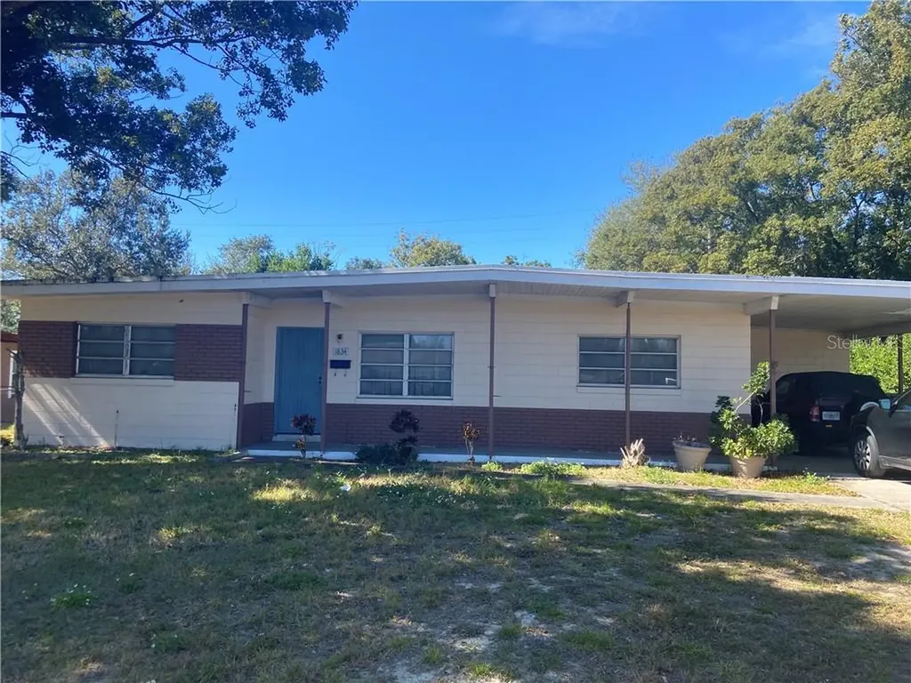 1834 N Powers Drive Orlando FL 32818