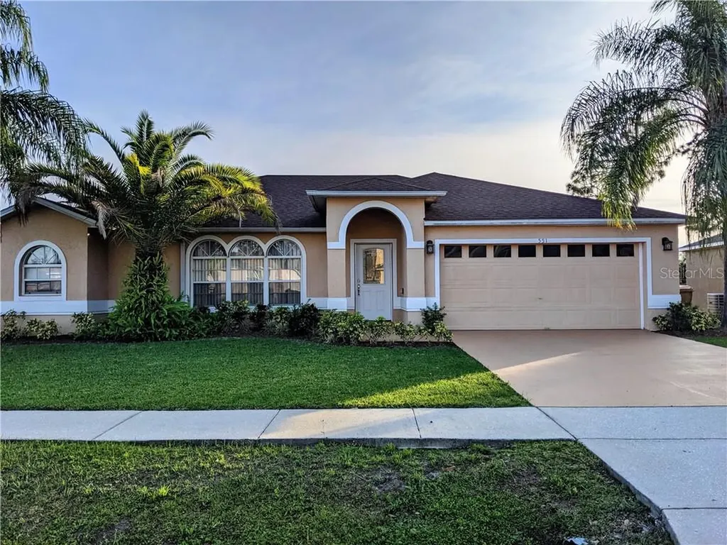 551 Oak Branch Circle Kissimmee FL 34758