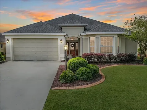 1588 Gullberry Place The Villages FL 32163