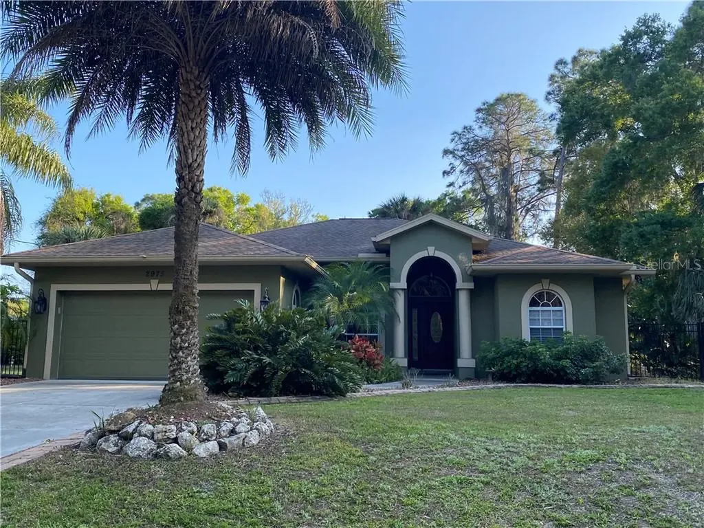 2975 Twinkle Avenue North Port FL 34286