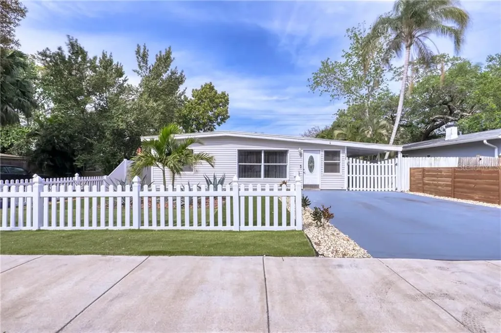 5531 Dartmouth Avenue N St Petersburg FL 33710