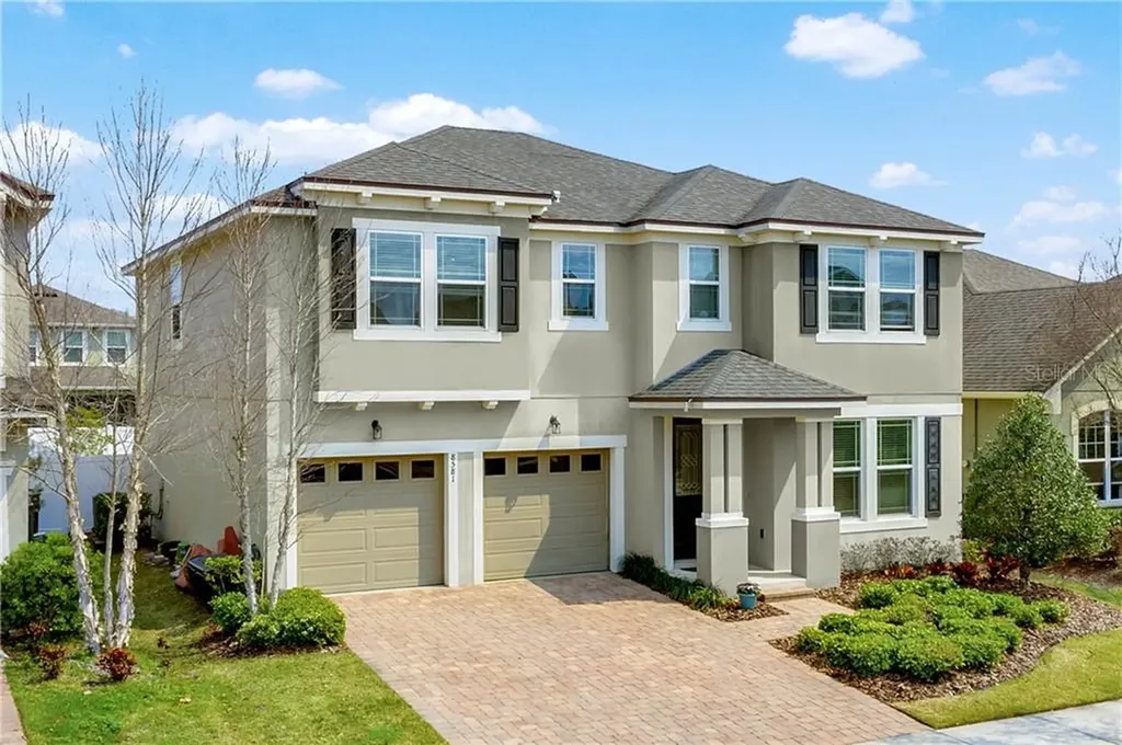 8581 Tallfield Avenue Orlando FL 32832