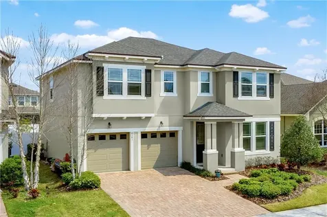 8581 Tallfield Avenue Orlando FL 32832
