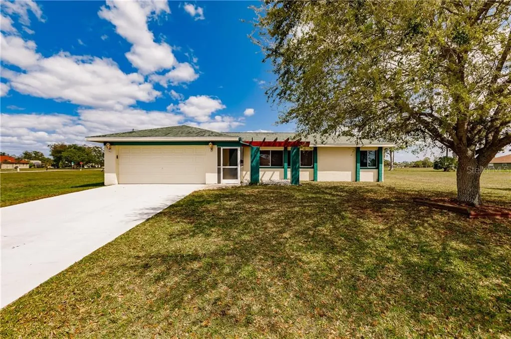 25325 Jubal Street Punta Gorda FL 33955