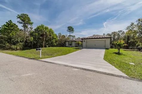 4362 Kenoska Street North Port FL 34288
