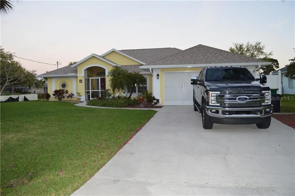 68 Long Meadow Lane Rotonda West FL 33947
