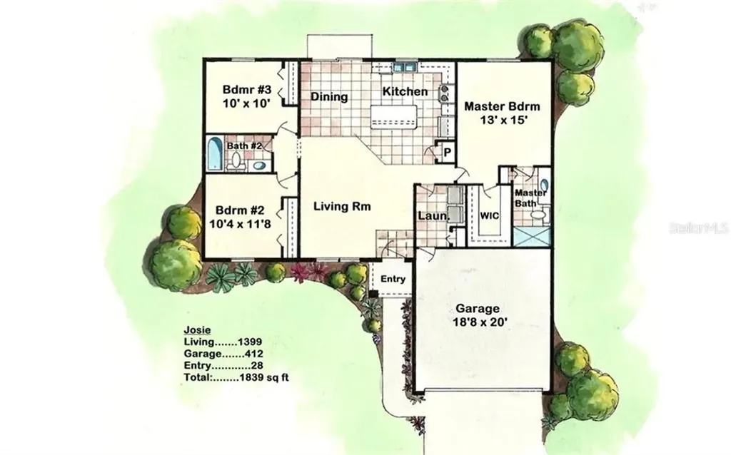 13563 SW 108th Street Dunnellon FL 34432